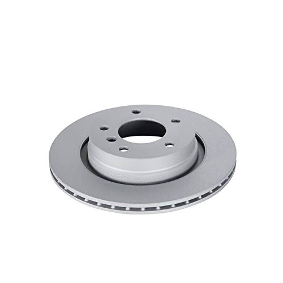 Bendix Priority1 BPR5417 Rear Brake Rotor for BMW 323Ci 2000, 323i 2000-1999, 325Ci 2006-2001, 325i 2005-2001, 328Ci 2000, 328i 2000-1999