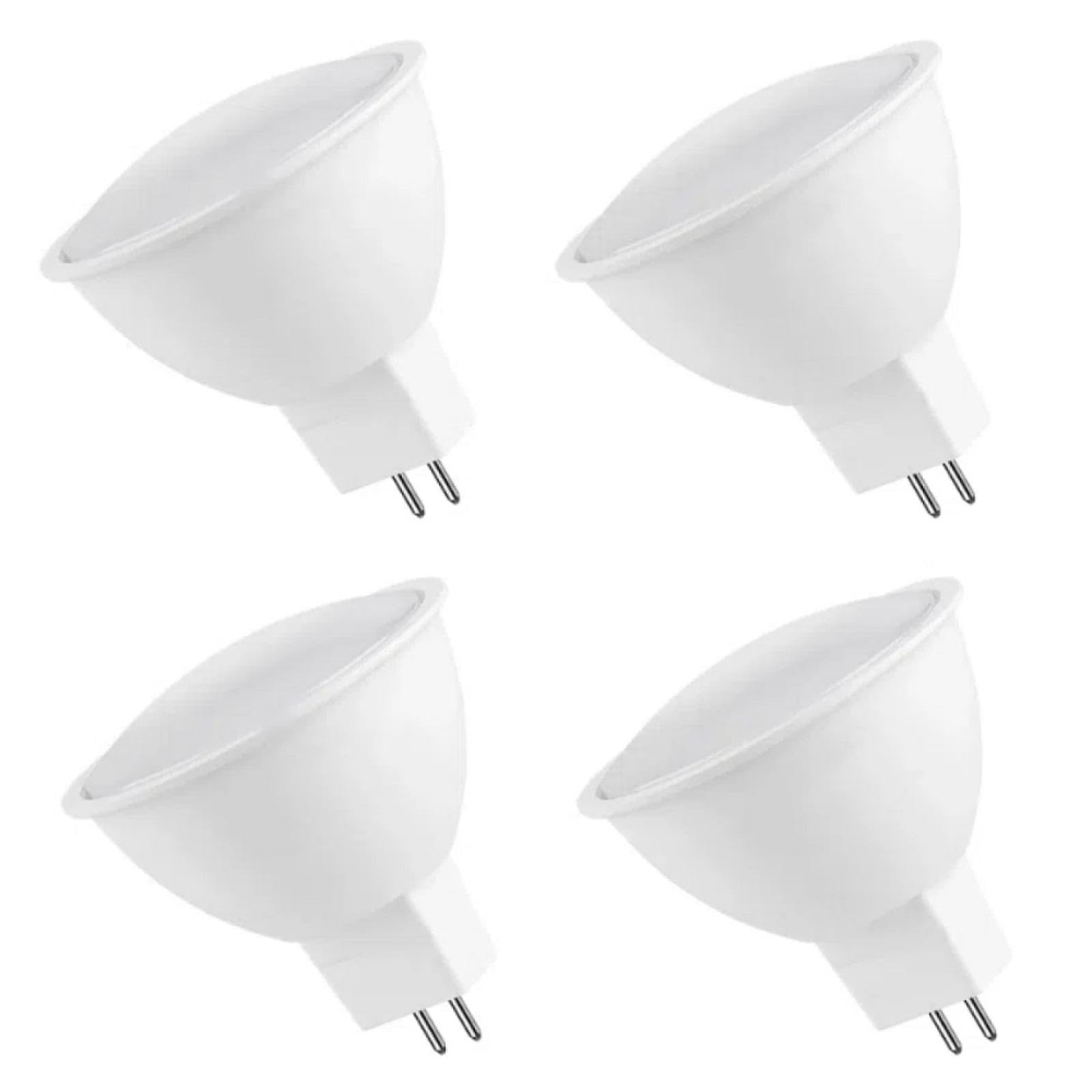 Bombillas LED MR16 De 15 Grados (15), ángulo De Haz Estrecho, GU5.3 MR16 20W-35W Equivalente