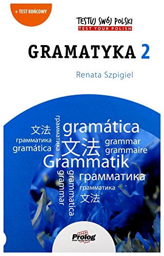 Testuj Swój Polski Gramatyka 2