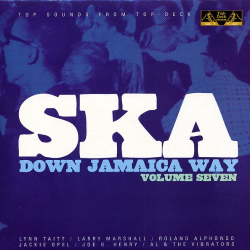 Ska Down Jamaica Way Vol.7