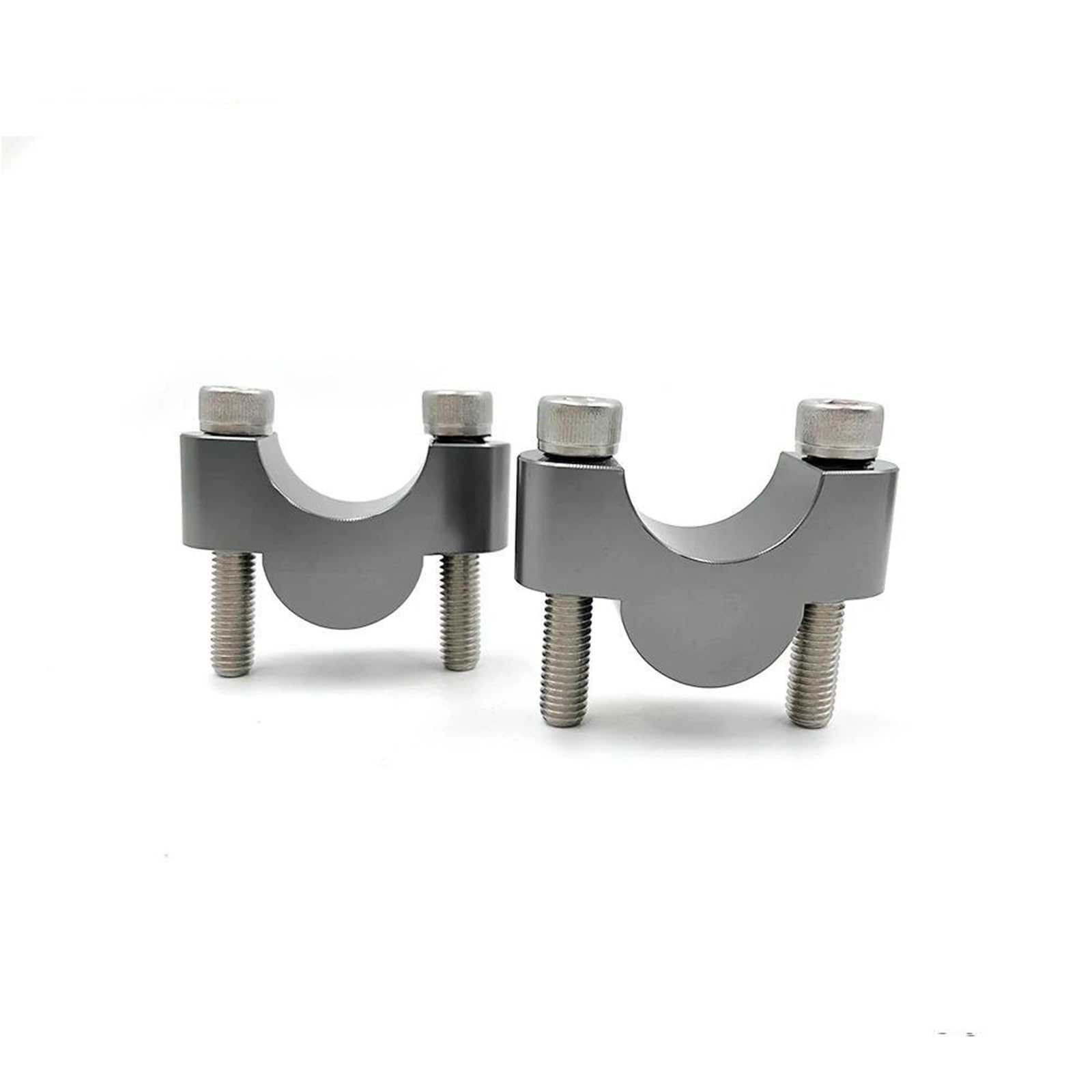 Abrazadera Montaje Barra Elevadora Manillar Motocicleta Yamaha 28mm 5