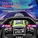 Aosom 24V 7.5 MPH Electric Go Kart with Adjustable Seat, Drifting Car Battery Powered Ride on Toy Outdoor with Slow Start, Button Start, Music, Honking Horn, Lights, for 6-12 Years Old, Green