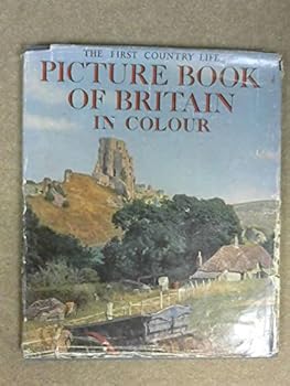 Hardcover Country Life Picture Book of Britain in Colour Book