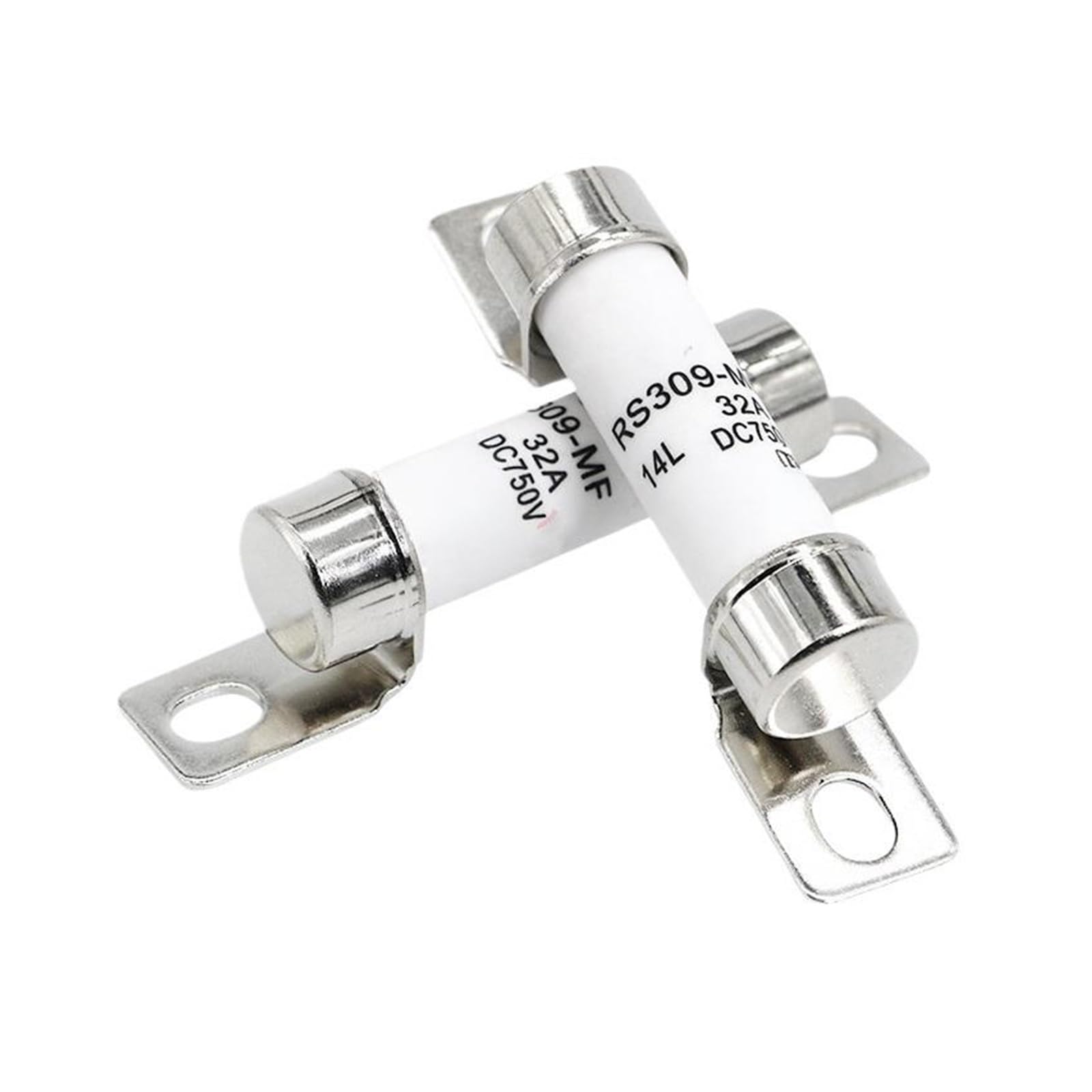 Fusible DC 750V RS309-MF 14L haute tension 50A à capacité de coupure rapide