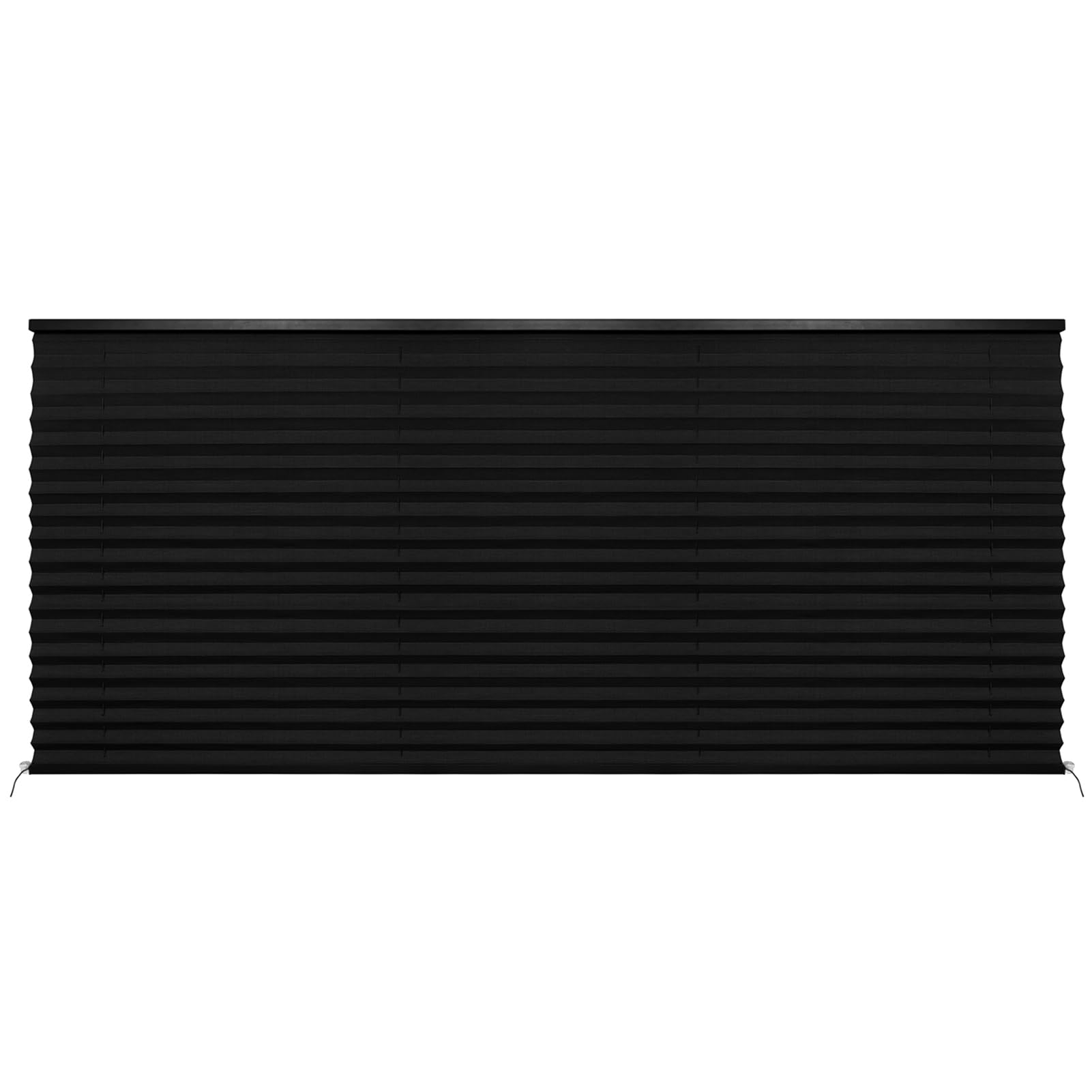 novino rv blinds shades for camper window,rv pleated shades camper blinds for travel trailers motorhome motor coach-74 w x 42" l