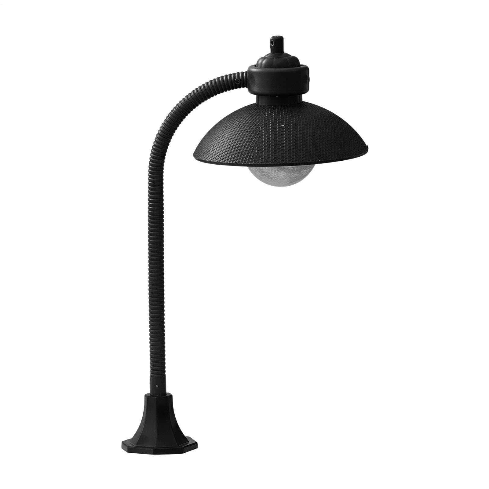 Miniature Street Lamps - Vintage Warm LED Fairy Garden Accessories