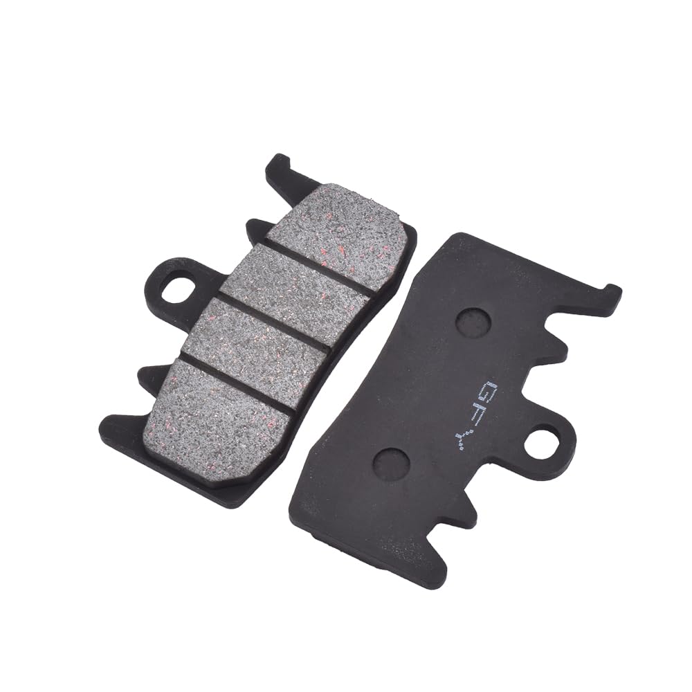 Plaquettes De Frein Arrière CAN-AM Spyder - Semi-organiques, Haute Durée De Vie, Compatibles Multiples Modèles
