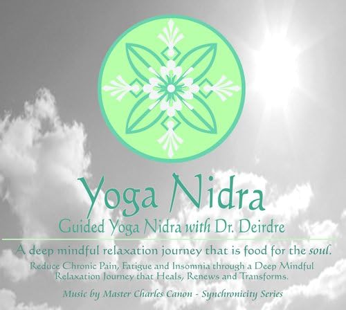 Yoga Nidra with Dr Deirdre -- A guided meditation and relaxation journey to he with healing, renewal, restorative sleep, and stress relief