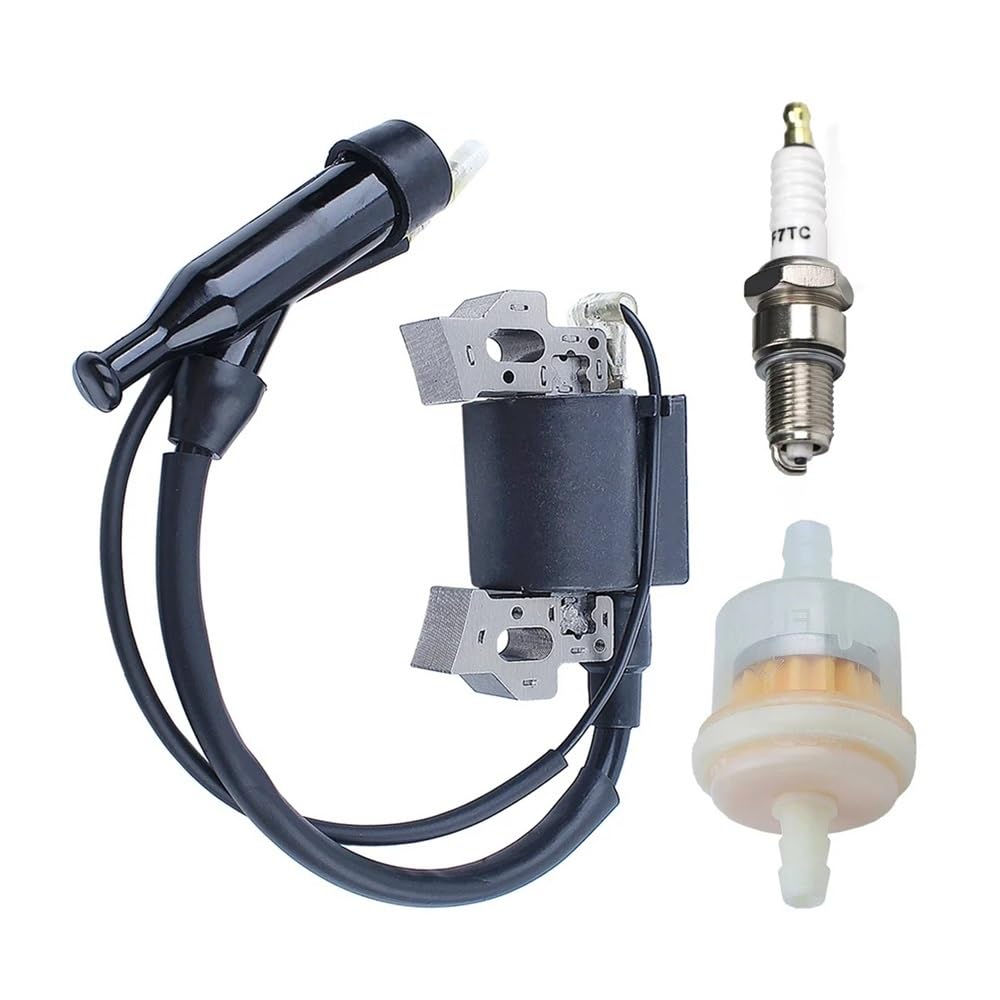 Candela accensione bobina 212cc 5.5 6.5 HP 69730 69727 196cc Ct200u MB200 Gx160 Gx200