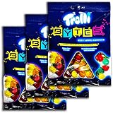 3 er Pack Trolli Bytes 3 x 160 g