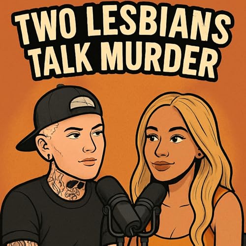 Page de couverture de Two Lesbians Talk Murder