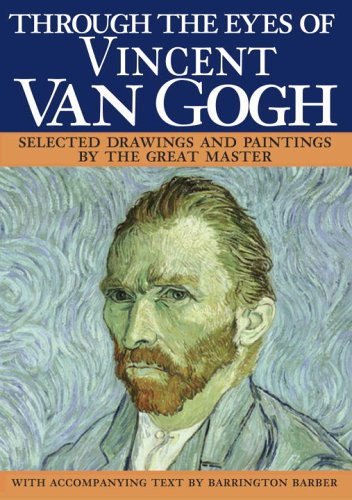 Buy Through the Eyes of Vincent Van Gogh — BookShops.in