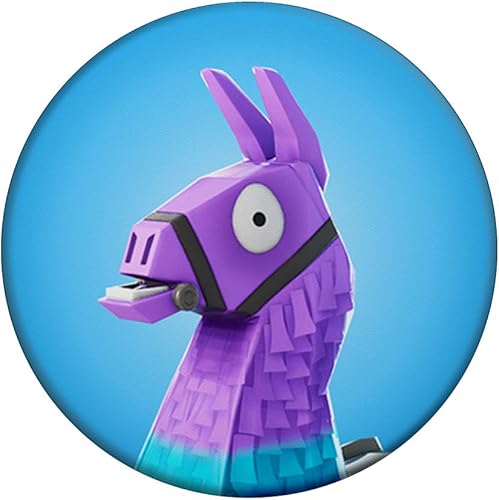 Miniatura 3 de Fortnite Llama PopSockets - Soporte para smartphones y tabletas PopSockets PopGrip agarre intercambiable para teléfonos y tabletas