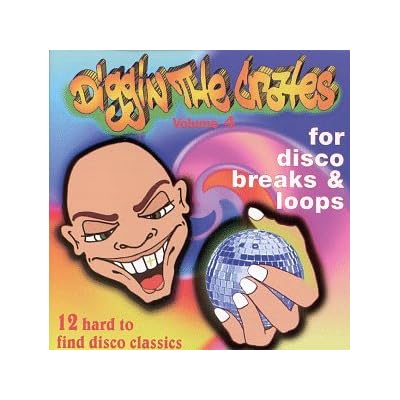 Vol. 4-for Disco Breaks & Loop