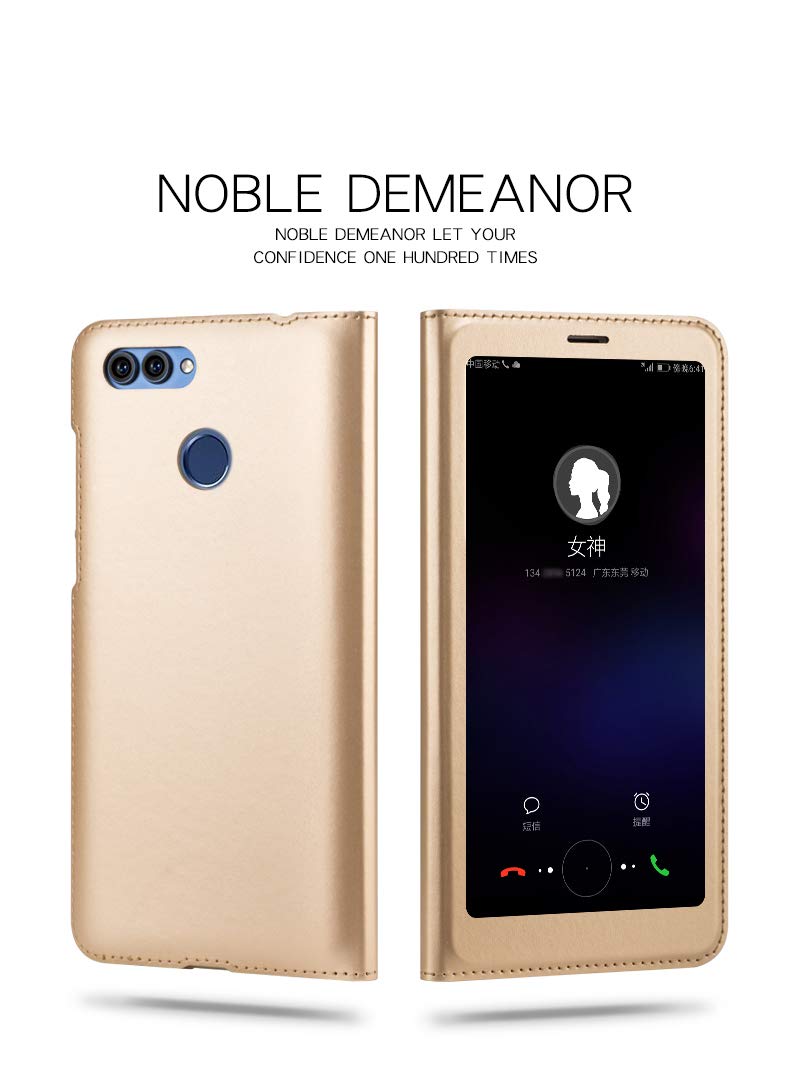 Amazon.co.jp: HUAWEI Nova Lite 2 / Enjoy 7S / P Smart 手帳型