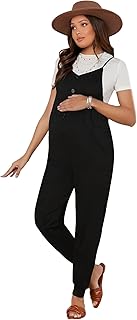 maternity romper pants