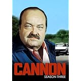 Cannon: Season 3 [DVD]