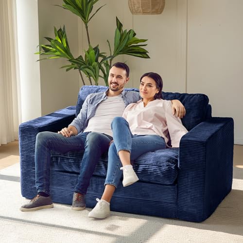 Catálogo de Sofa Cama Azul los más solicitados. 8 Imagen adicional