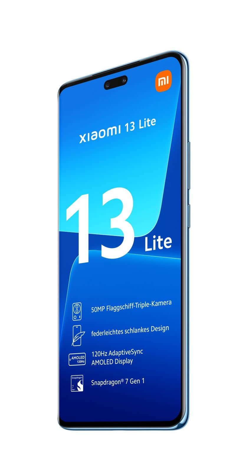 スマートフォン本体 Xiaomi 13 Lite 5G Xiaomi 13 Lite Smartphone 8GB/256GB 6,55