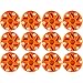 TronX Roller Hockey Puck (12-Pack) (Orange)