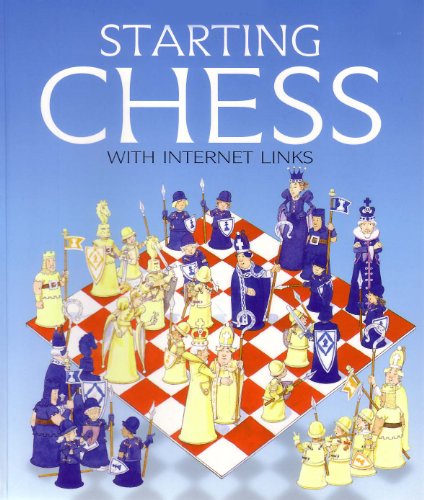 Starting Chess (First Skills) view 2