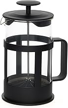 Doaf Cafeteira Espresso Prensa Francesa Filtro Inox 350ml