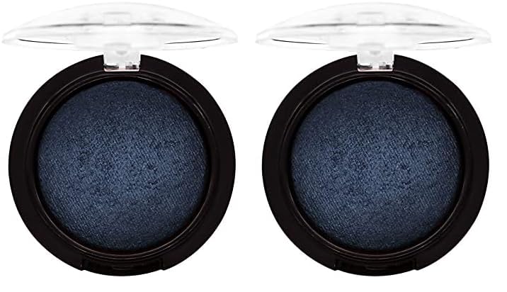 Image of FASHION COLOUR Teracotta Eyeshadow | Pigmented | Lightweight | Blendable | Comfortable | Blendable | Lightweight | Available in Fab shades | Shade 21 (Pack of 2)