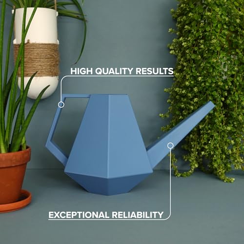 Image of Polymaker Panchroma PLA Stone Blue 3D Printer Filament, 1.75mm, 1kg Spool, Easy to Print, High Speed Printing, Tangle Free, AMS Compatible, Perfect for Toys, Decor, Miniatures, Models & Cosplay