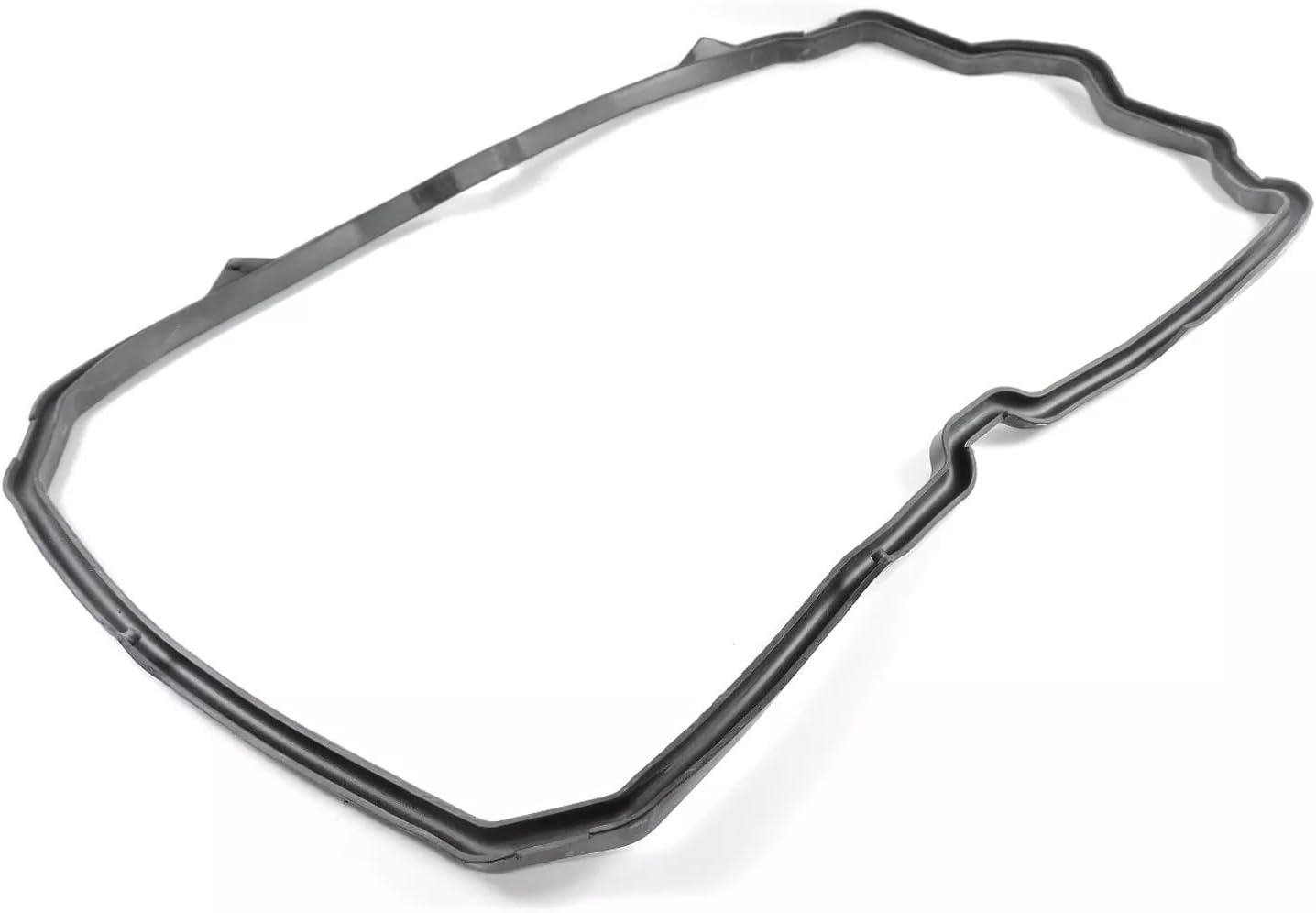 Automatic Transmission Filter Oil Pan Gasket Kit Compatible with Mercedes-Benz, C300 C350 E250 E400 E550 E63 CLA250 GL350 GL450 GL550 GLK250 GLK350 S350 S400 CLS400 GL63 AMG, 2212770095