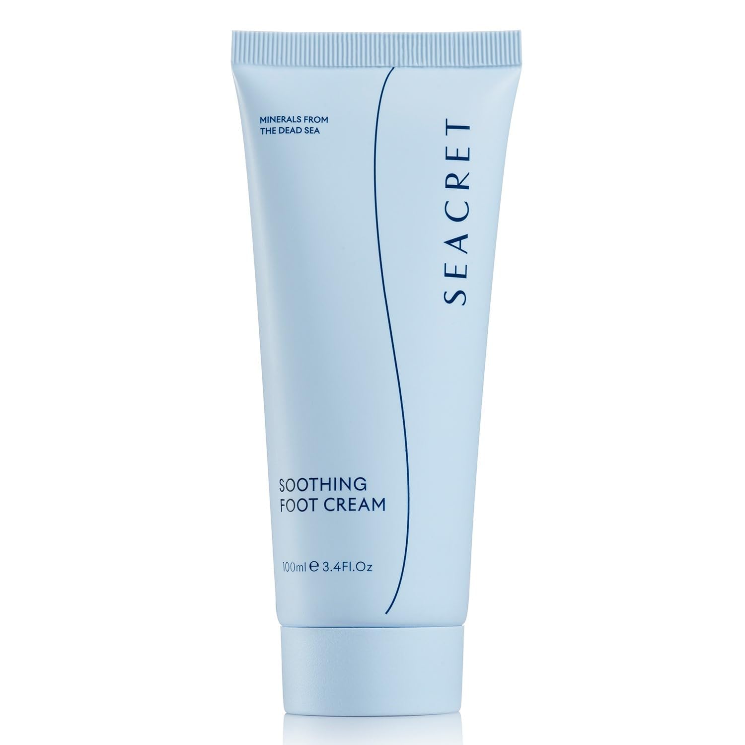 Amazon.co.jp: SEACRET フットクリーム Soothing Foot Cream 死海 天然