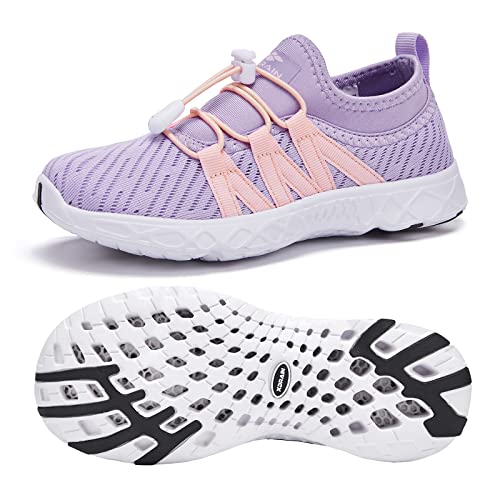 ALEADER Kid's Slip-on Quick Dry Water Shoes (Toddler/Little Kid/Big Kid)2