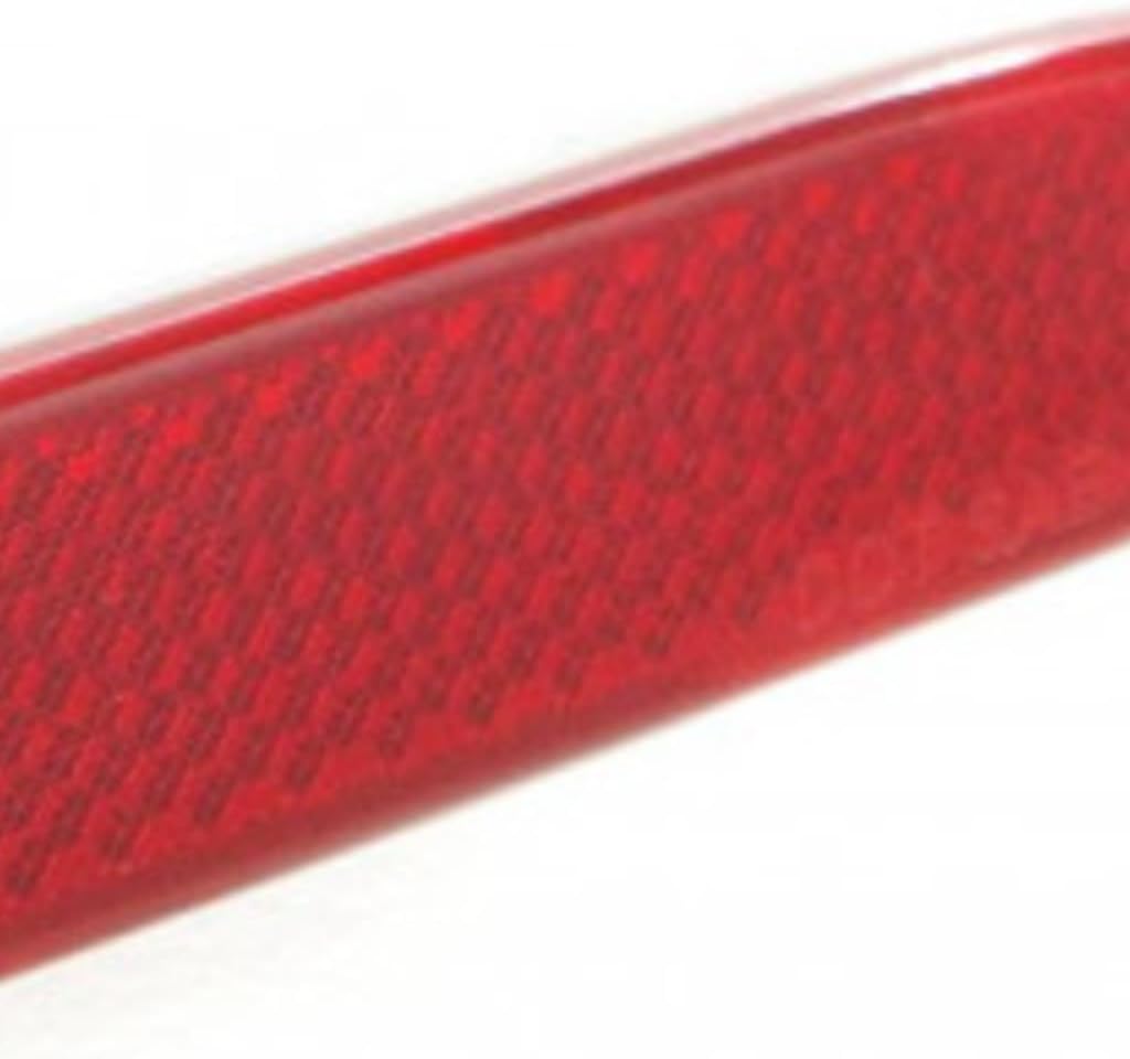 For 2013-2019 Ford Taurus Pair Driver and Passenger Side Rear Reflector DOT Certified FO1185104, FO1184104 | DG1Z15A449B, DG1Z15A449A