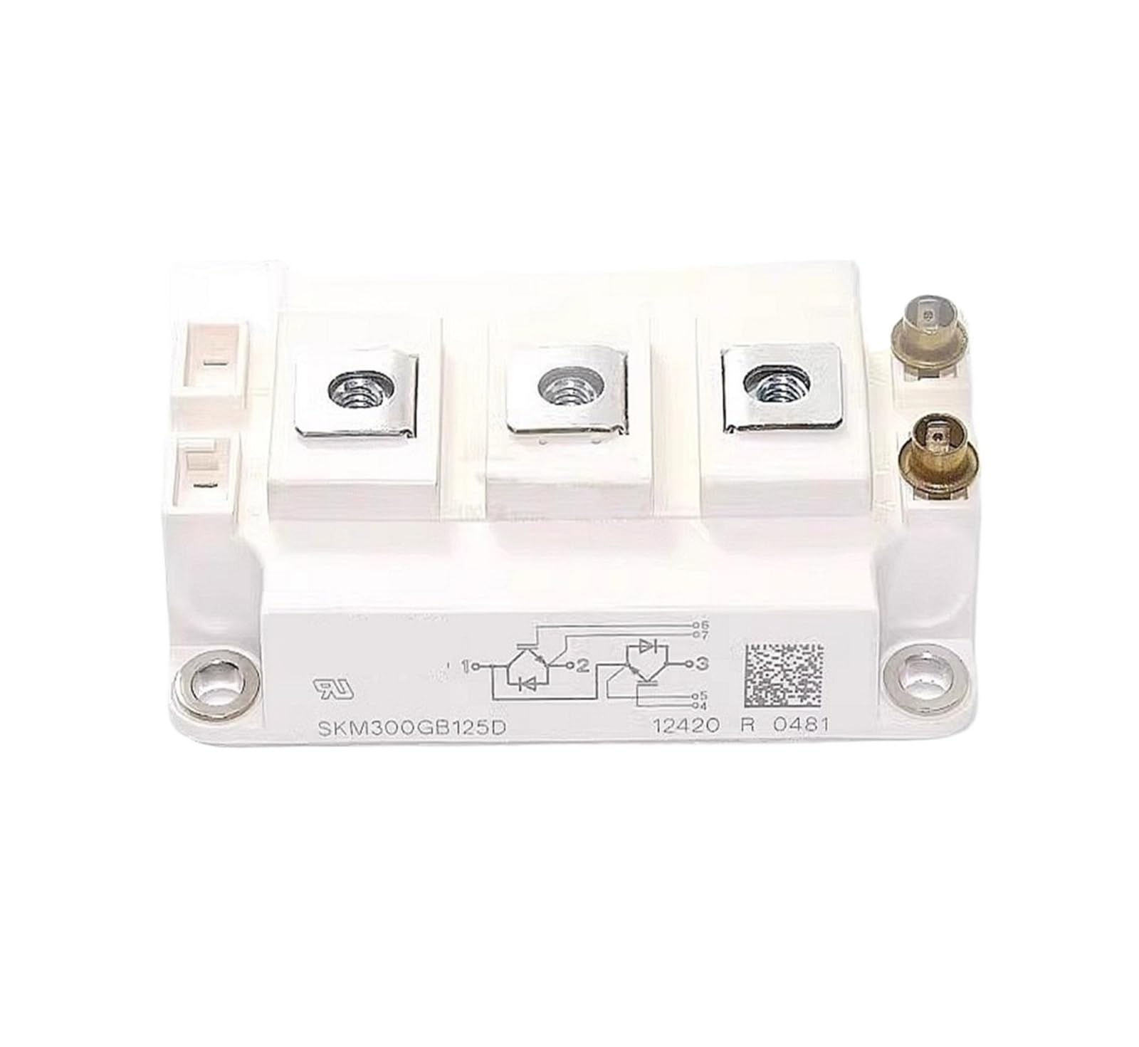 Cxdfrser One Color Skm300gb125d Module 300A1200v
