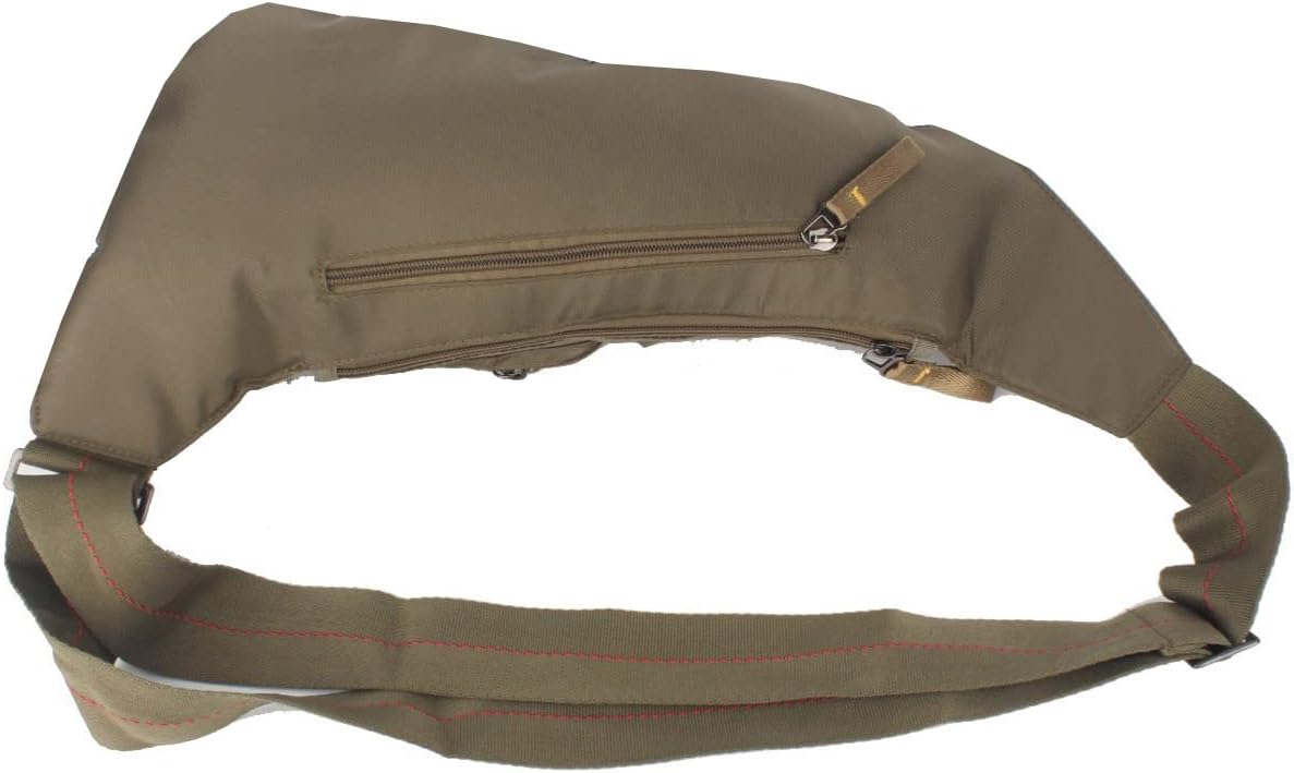 Nylon Sling Bag Small Backpack Crossbody Shoulder Bag Sling Pack - Image 4