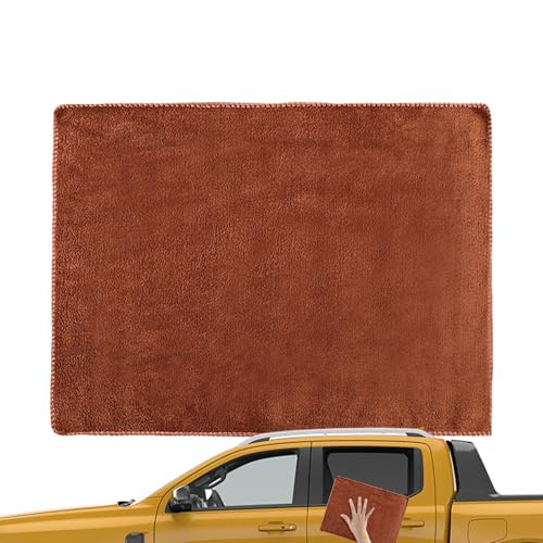 Zasdvn Toallas de Microfibra para Coches,Toalla de Microfibra para Coche | Trapos de Microfibra Altamente absorbentes y Resistentes a los arañazos - Paños de Microfibra Profesionales Toalla de