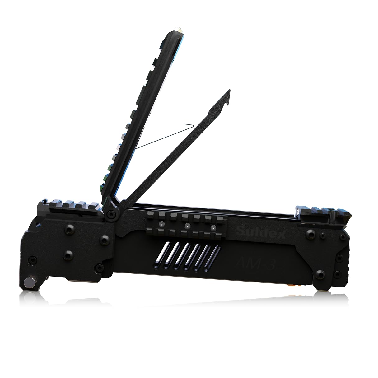 Suldex AM-3 Magazin passend für Alligator Armbrust 1+2 Bogensport Outdoor AM3