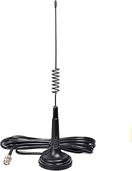Amazon | HYS CB無線 26~28MHz マグネットマウントアンテナ