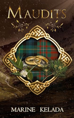 Maudits: romance historico-fantastique en Ecosse