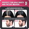 BOLDIFY-Hairline-Powder-Medium-Brown-Instant-Stain-Proof-48-Hour-Formula-Locks-On-for-Full-Body-Hair-Beard-Root-Touchup-Hair-Loss-Powder-Spray-for-Thinning-Bald-Spots-Gray-Root-Line BOLDIFY Hairline Powder - Root Touch Up & Hair Loss Cover Up, Instant Gray Coverage 48-Hour Stain-Proof Hair Color Powder for Women & Men, Hair Fibers and Hair Topper Alternative (Medium Brown)