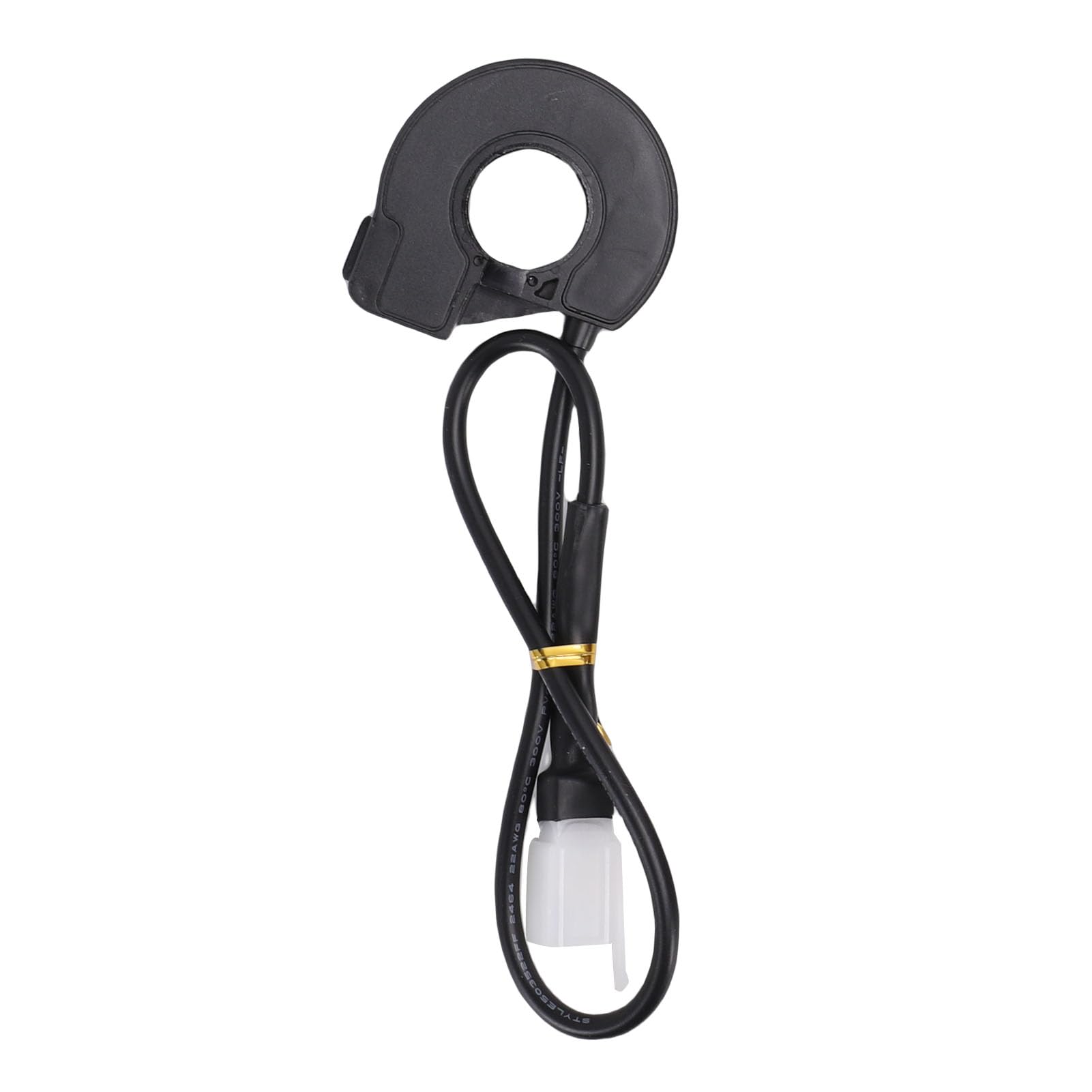 Fabater Manopole Riscaldate per Moto Scaldamanubri Elettrici Durevoli per la Guida in Climi Freddi Impermeabilizzazione Antiscivolo per Manubri Universali da 7/8 Pollici