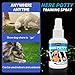 Mesboizy Dog Pee Spray Set, Includes Here Potty & Not Here Training Spray, Potty Training Spray for Dogs, Helps Dogs Develop Proper Potty Habitss (1.69 fl oz Each)