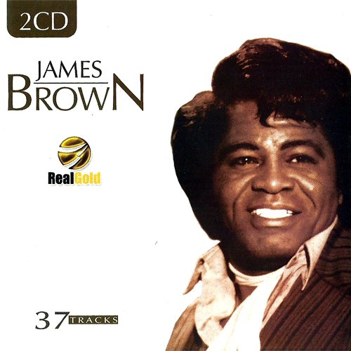 Concert & Studio Recordings (CD Album James Brown, 37 Tracks