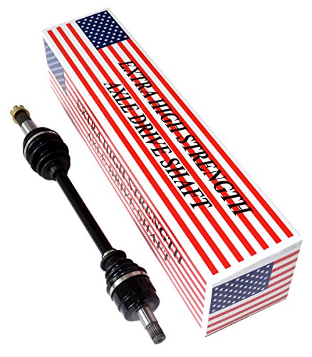 NEW YAMAHA RHINO 660 FRONT LEFT AXLE DRIVE SHAFT CV JOINT YXR660 2004 2005 2006 2007