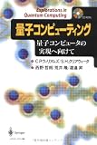 量子コンピューティング 量子コンピュータの実現へ向けて