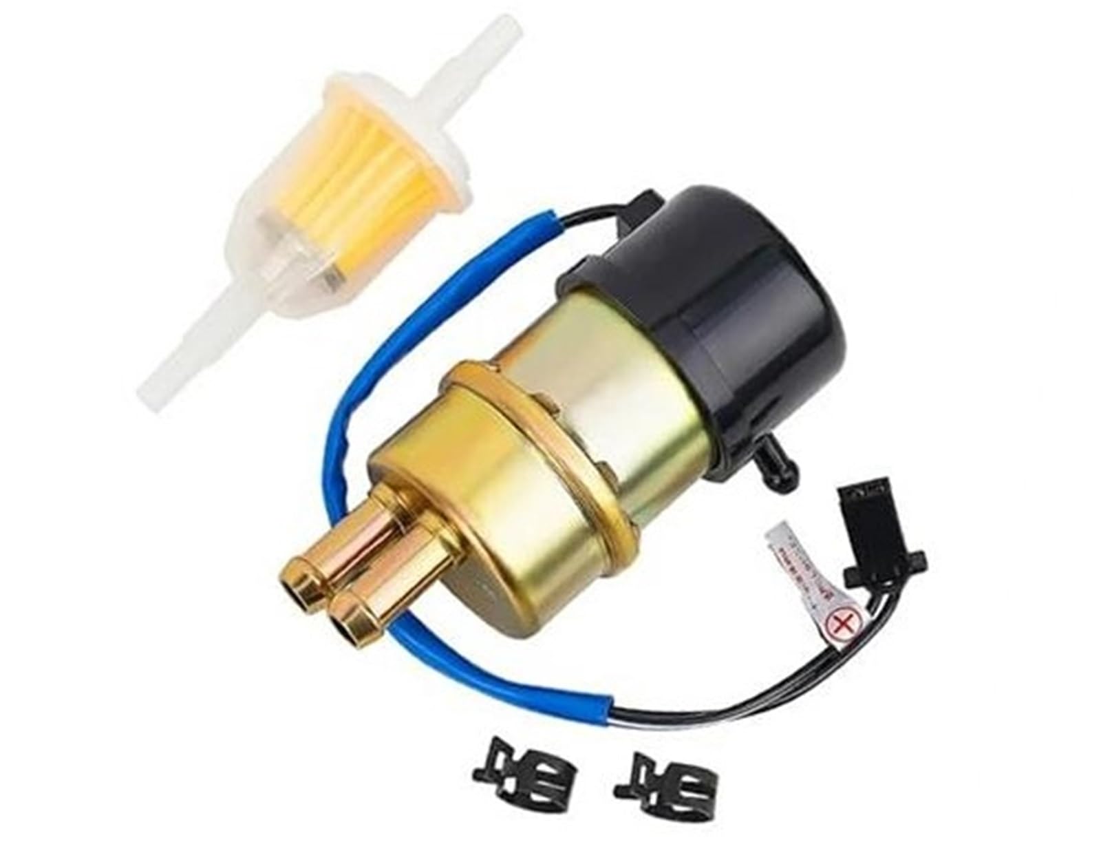 Pompa rubinetto carburante, for Shadow 750 VT750C VT800 VT700C V45 V65, for Magna VF750C, for Goldwing 1200 GL1200 VF1100C VF750 Pompa benzina moto Pompa carburante per moto