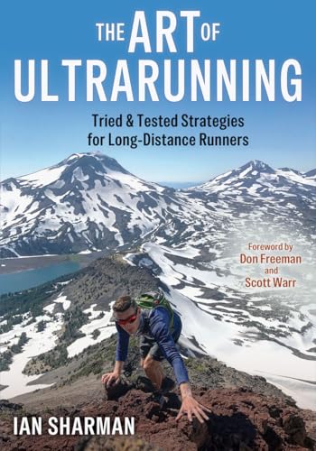 "The Art Of Ultrarunning" with Ian Sharman