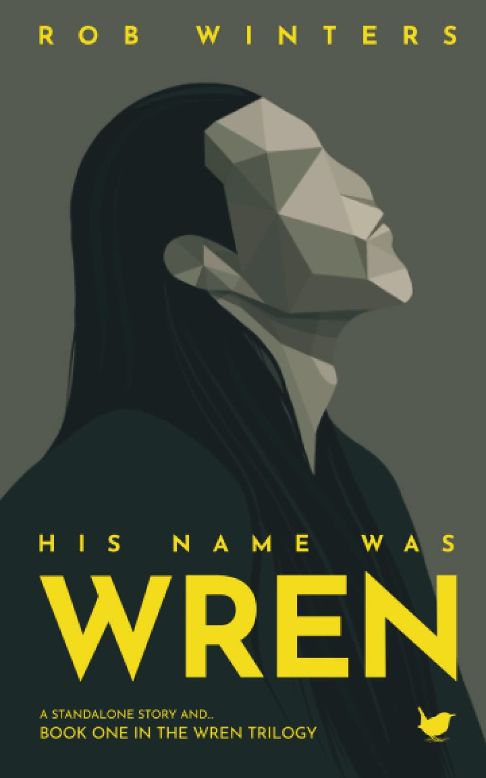 His Name was Wren: A small-town science fiction mystery of galactic scale: 1 (The Wren Trilogy)