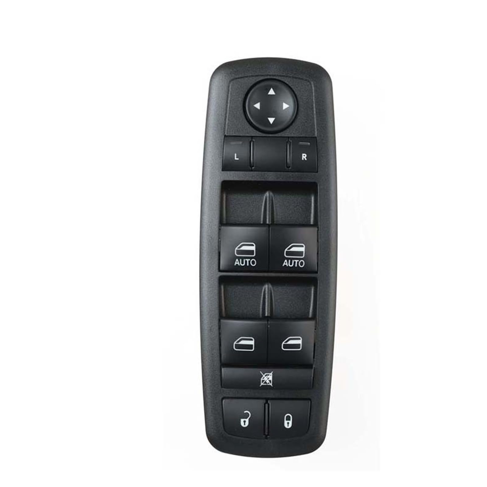 Bouton de vitre électrique bloqué ? Changez pour ce boîtier 68271206AA - 7