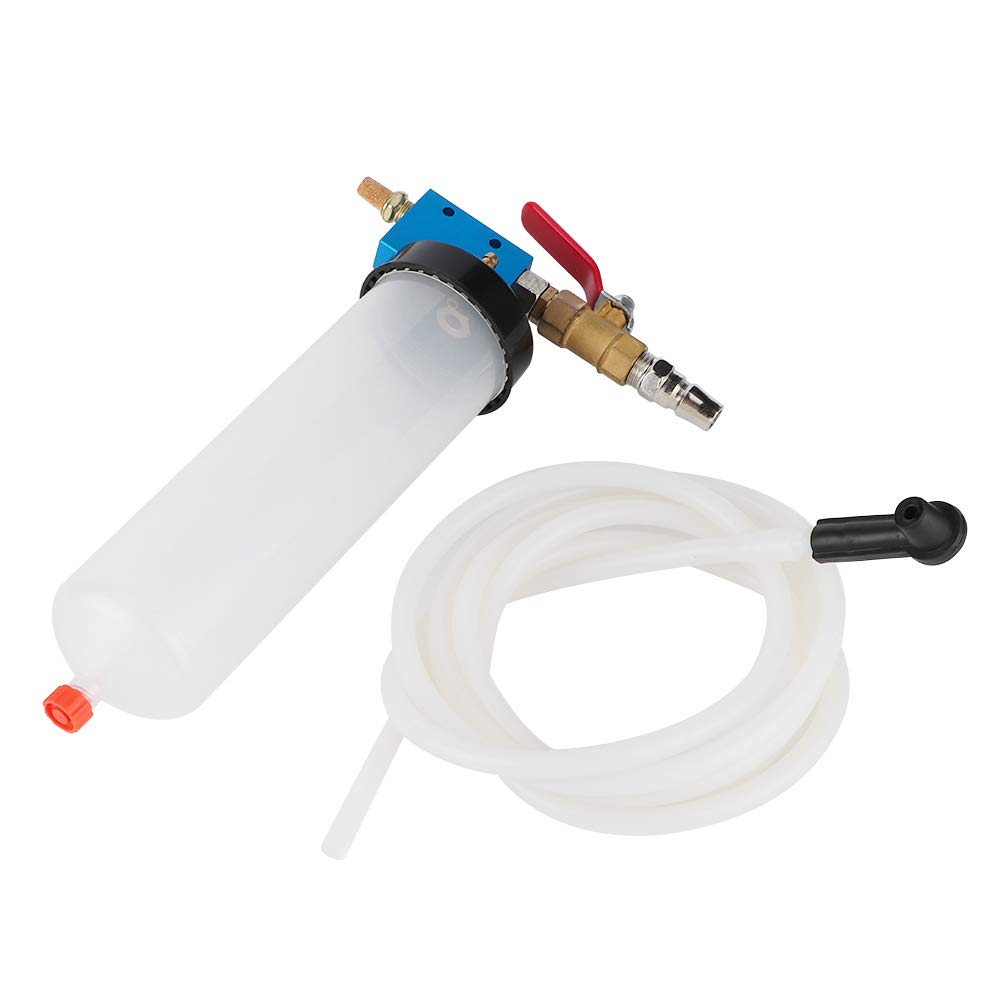 Buy Automotive Brake Fluid Bleeder Pneumatic Hydraulic Clutch Oil
