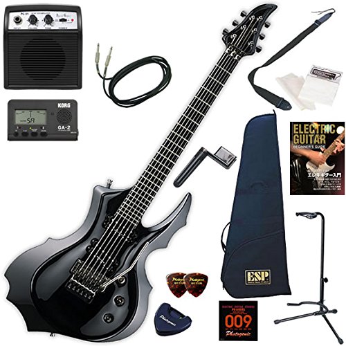 Esp Edwards Artist Series 葵 The Gazette E En Arc Black エレキギター 価格比較 価格 Com